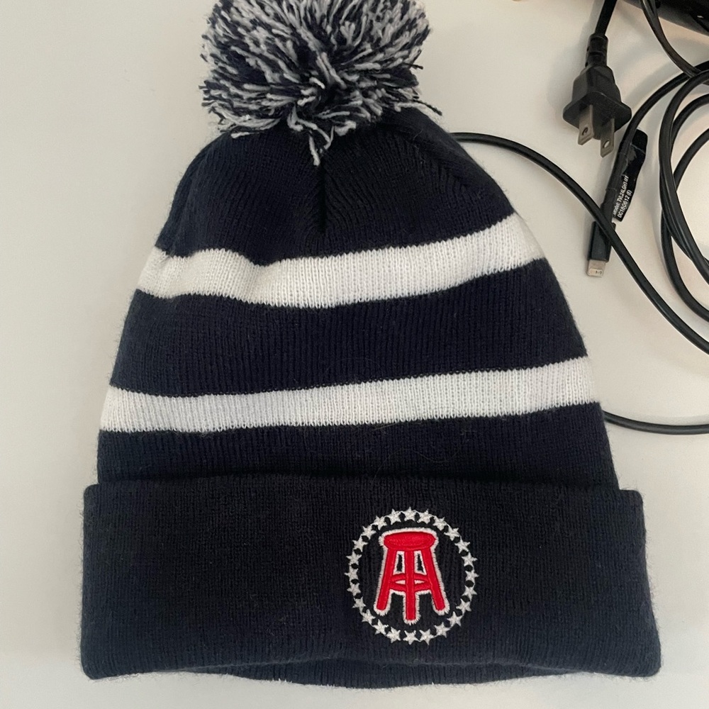 Barstool beanie